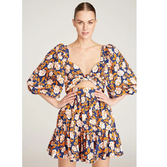 Amur Dress 0 NEW - Picture 1 of 11